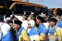 Balangan dapat kuota 78 orang untuk keberangkatan haji tahun 2022