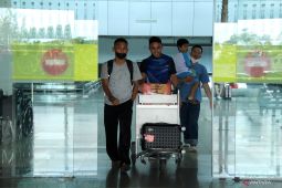 Bandara Supadio catat peningkatan 284 persen penumpang lebaran 2022