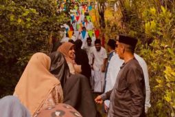 Begini cara warga Muslim Negeri Hitu Lama Maluku Tengah gelar tradisi 7 Syawal