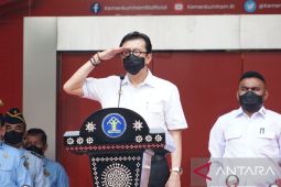 Menkumham RI minta jajaran fokus layani publik usai libur Idul Fitri