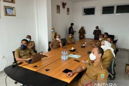 Tingkat kehadiran ASN di Pemkab Karawang 60 persen usai libur Lebaran