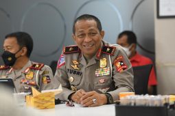 Korlantas target 5 tahun semua kendaraan gunakan pelat putih