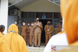 Fransiskus tegaskan ASN Kapuas Hulu harus laksanakan tugas dengan tanggung jawab