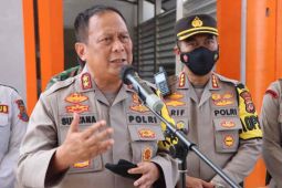 Kapolda Jabar pastikan arus mudik dan balik Lebaran berjalan lancar
