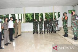 Aparat Desa hingga ASN Satpolpp HST ikuti seleksi Komponen Cadangan