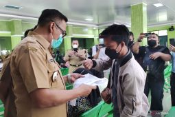 Warga Bogor keluhkan masa tunggu dua tahun urus KTP saat sidak Plt Bupati