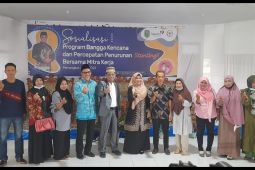 Kepala DP3AP2KB sebukan Sambas punya waktu dua tahun turunkan stunting