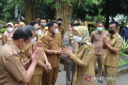 Kehadiran ASN Pemkab Purwakarta usai libur Lebaran 99 persen