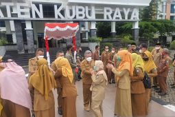 Bupati Muda ajak ASN "kejar bola" layani masyarakat