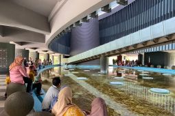 Hampir 15 ribu wisatawan kunjungi Museum Tsunami selama libur Lebaran