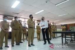 Pemkot Bandung: 99 persen ASN hadir hari pertama kerja
