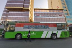 Layanan jamaah haji terbagi dalam dua kategori besar