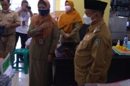 Bupati dan Wabup Situbondo sidak hari pertama kerja usai libur Lebaran