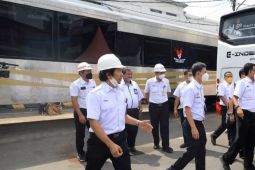 Direktur Niaga KAI apresiasi wisata kuliner berkonsep kereta di Kota Madiun