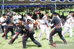 "Ketog Semprong Syawalan 2022" di Tabanan tingkatkan harmonis Umat Beragama