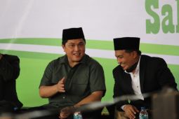 Menteri Erick Thohir: Pesantren jadi penggerak ekonomi umat