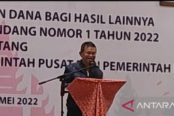 Gubernur Sulteng:  Potensi SDA harus menunjang peningkatan fiskal