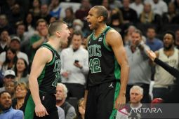 Semifinal wilayah NBA: Rebut gim 4, Horford pimpin Celtics imbangi Bucks 2-2