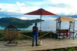 Melihat pesona Puncak Pelistalai objek wisata baru di Negeri Kaibobu