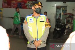 Banjarmasin kondusif sepanjang libur Lebaran berkat patroli siang malam