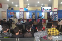 Pembuatan paspor di Banda Aceh mulai meningkat