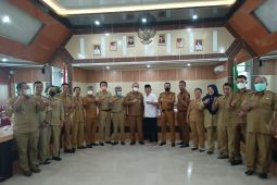 Surati Pemerintah Pusat agar selesaikan persoalan SHGU perusahaan masuk di 12 desa