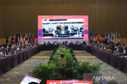 RI bahas pengembangan UMKM dan wirausaha pada pertemuan kedua EWG G20