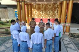 Kota Metro kirim tujuh calon pengibar bendera pusaka ikut seleksi paskibraka provinsi-nasional