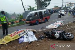 Jasa Raharja Karawang serahkan santunan Rp400 juta untuk korban kecelakaan