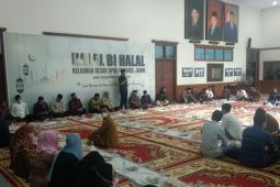 Pererat silaturahmi, DPRD Provinsi Jambi gelar Halal bi Halal
