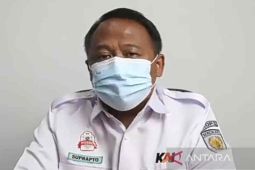 Penumpang kereta api di Daop Cirebon turun pada H+7 Lebaran