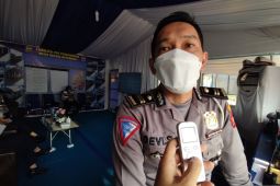 Pospam Bekasi catat arus kendaraan menuju Jakarta sudah normal