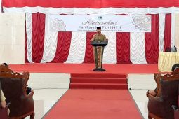 Bupati Sukamara beri motivasi karyawan PDAM