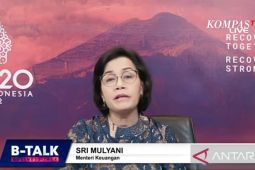 Menkeu waspadai dampak perang di Ukraina terhadap perekonomian nasional