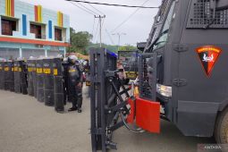 Kapolres Manokwari tegaskan tidak membungkam demokrasi