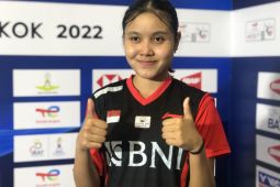 Indonesia ke perempat final Uber berkat unggul 5-0 atas Jerman