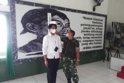 Sebanyak 39 warga Kabupaten Paser ikuti seleksi Komcad