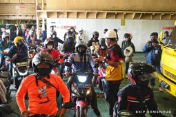 Kemenhub buka pendaftaran mudik gratis motor dengan kapal mulai hari ini hingga 5 April
