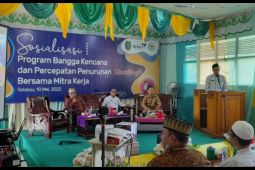 Camat Selakau libatkan Tomas dan Toga dalam menurunkan kasus stunting