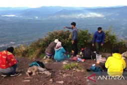 Daerah wisata Bener Meriah dikunjungi 15.000 orang selama libur Lebaran