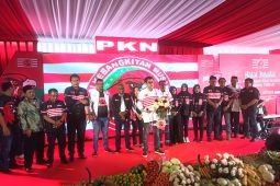 PKN gelar halalbihalal dan konsolidasi dengan pengurus cabang se-Jatim