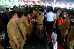 Halal Bihalal ASN Pemkot Bogor