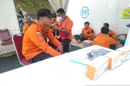 BPBD Provinsi Banten ikut andil dalam peresmian Banten Internasional Stadion