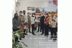 Disdikbud Sukoharjo dan SAS Training Center buka kelas kecakapan kerja