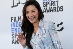 "Everything Everywhere All at Once" hadirkan  komedi fiksi ilmiah