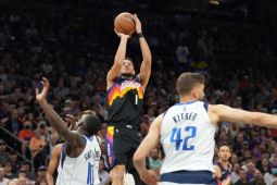 Semifinal wilayah NBA: Suns rebut gim kelima untuk ungguli Mavericks 3-2