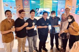 Bizhare dukung Presidensi G20 Indonesia dengan dampingi UKM Bali