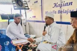 Alhamdulillah, satu warga Sumatera Utara resmi memeluk agama Islam di Meulaboh