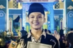 Mahasiswa Universitas Jambi meraih juara pada lomba tilawatil Quran online se-Sumatera