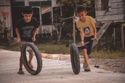 Mahasiswa FKIP Unja juara lomba fotografi